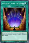 Edison Rulings for Contract with the Abyss